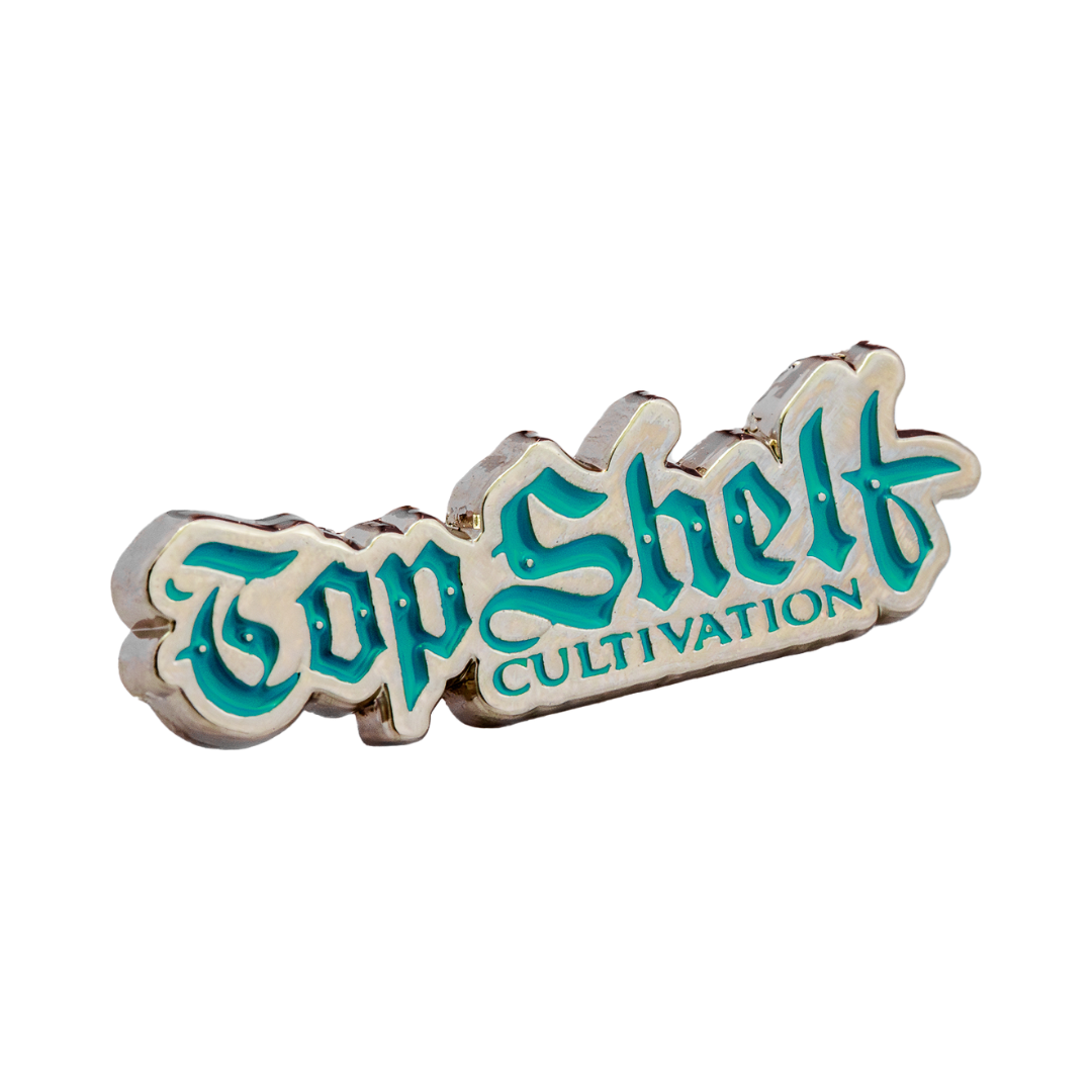 Top Shelf Collectors Pin Pack