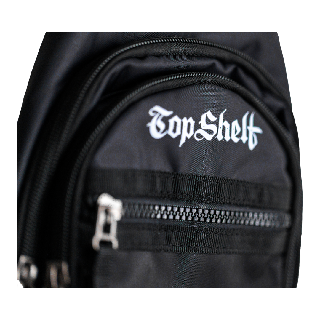 Travel Knapsack (Black)