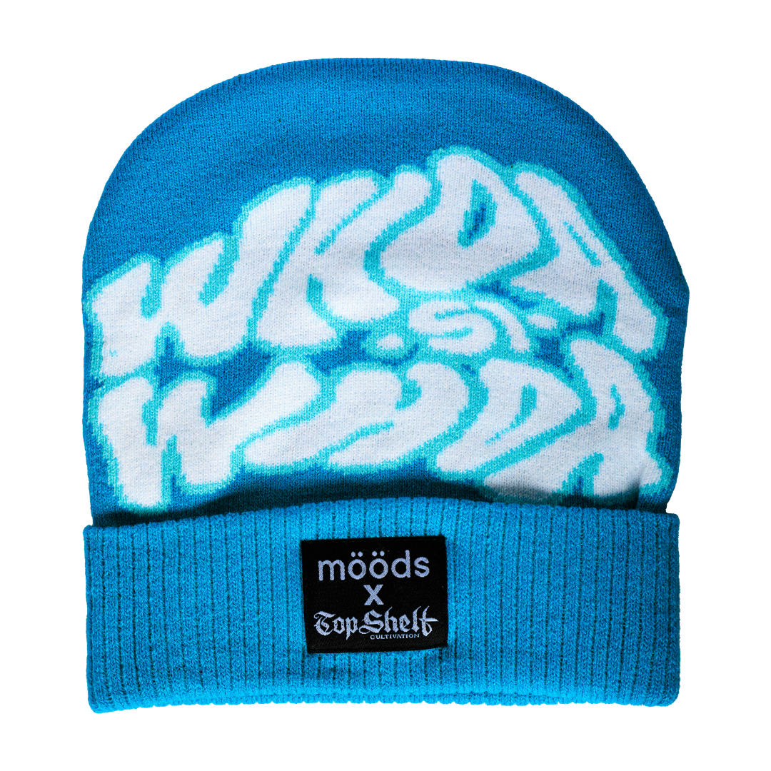 Moods x Whoa Si Whoa Beanie