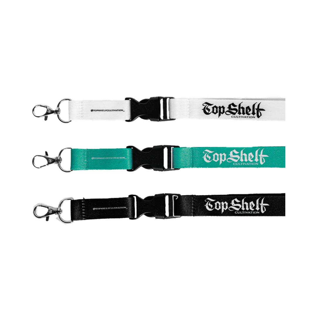 Lanyard - 3 Pack