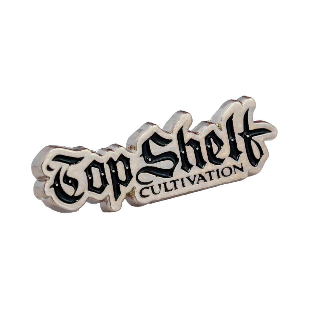 Top Shelf Collectors Pin Pack