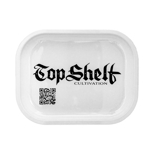 Top Shelf Large Tray (White)