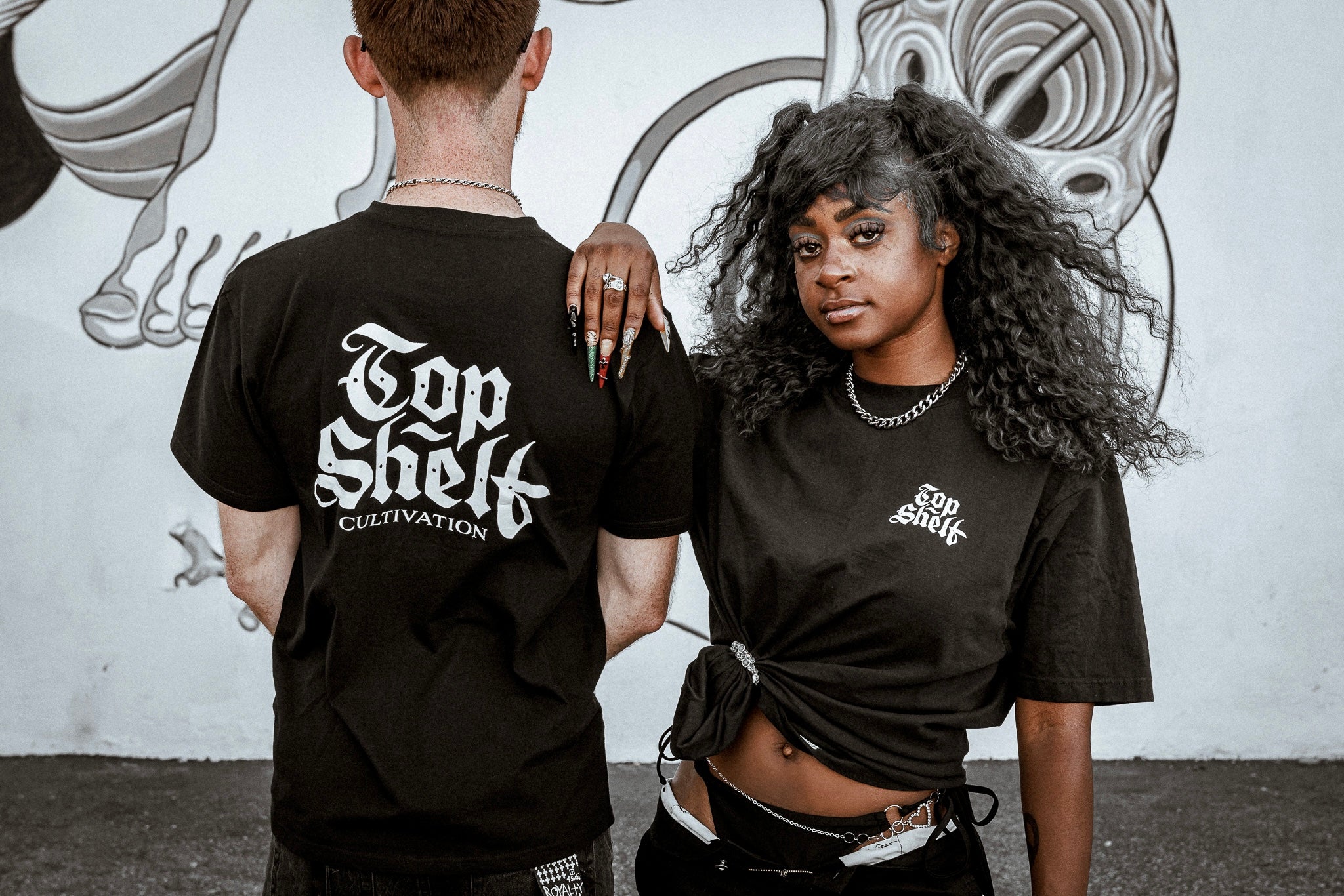 Unisex Top Shelf Shirt